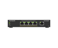 Netgear 5p GS305EP (5x10/100/1000Mbit, 4xPoE+) - 676501 - zdjęcie 1